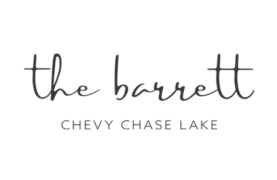 The Barrett of Chevy Chase Lake logo