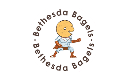 Bethesda Bagels Logo