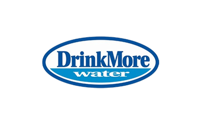 Drink More Water logo