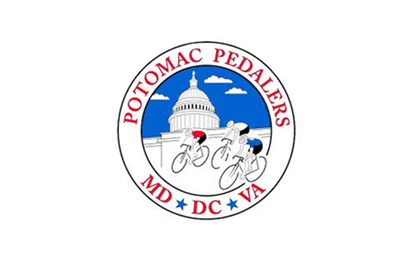 Potomac Pedalers Logo