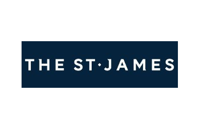 The St. James logo