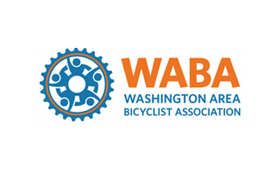 Washington Area Bicyclist Association logo WABA