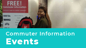 Commuter Information Events