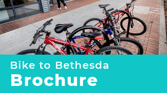 Bike to Bethesda Brochure