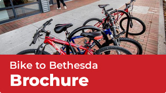 Bike to Bethesda Brochure
