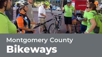 Montgomery County Bikeways