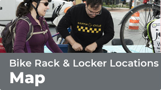 Bike Rack and Locker Locations