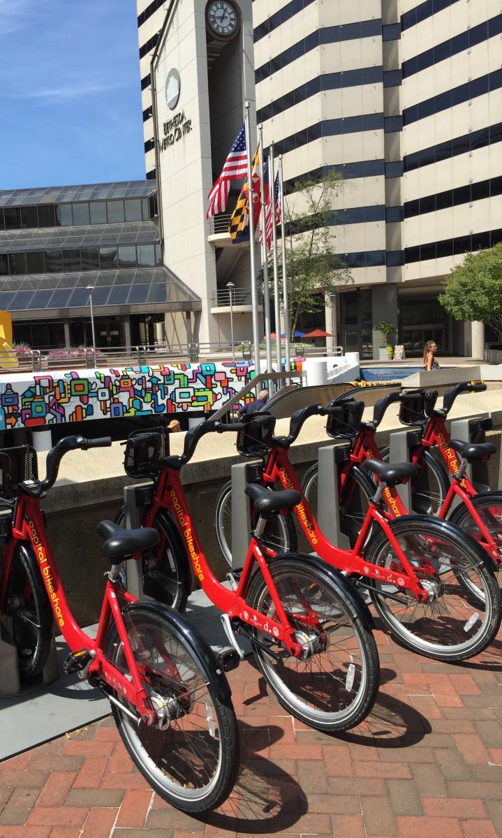 capital city bikeshare